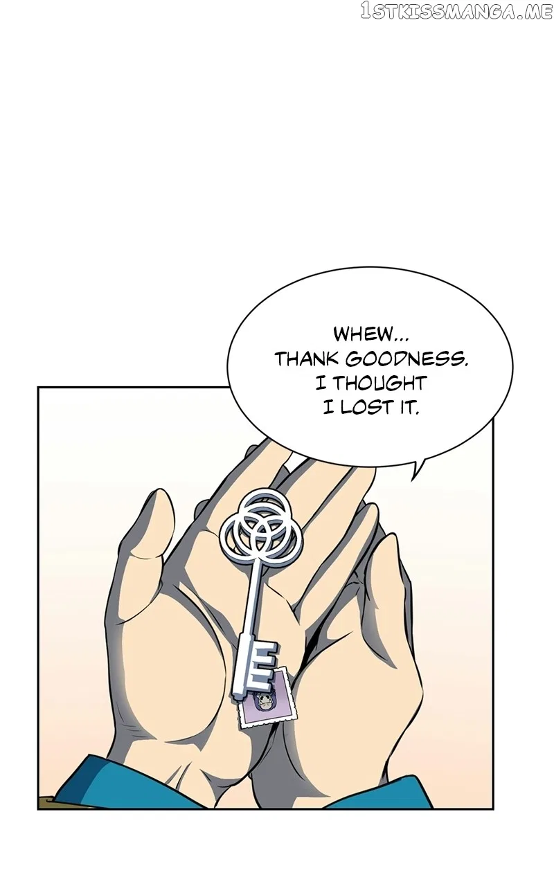 Our Resident Exorcist Chapter 31 – Page 38