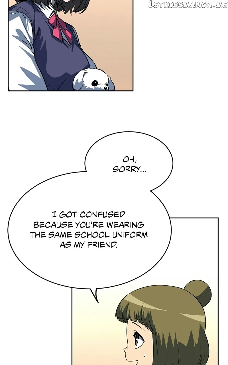 Our Resident Exorcist Chapter 31 – Page 43