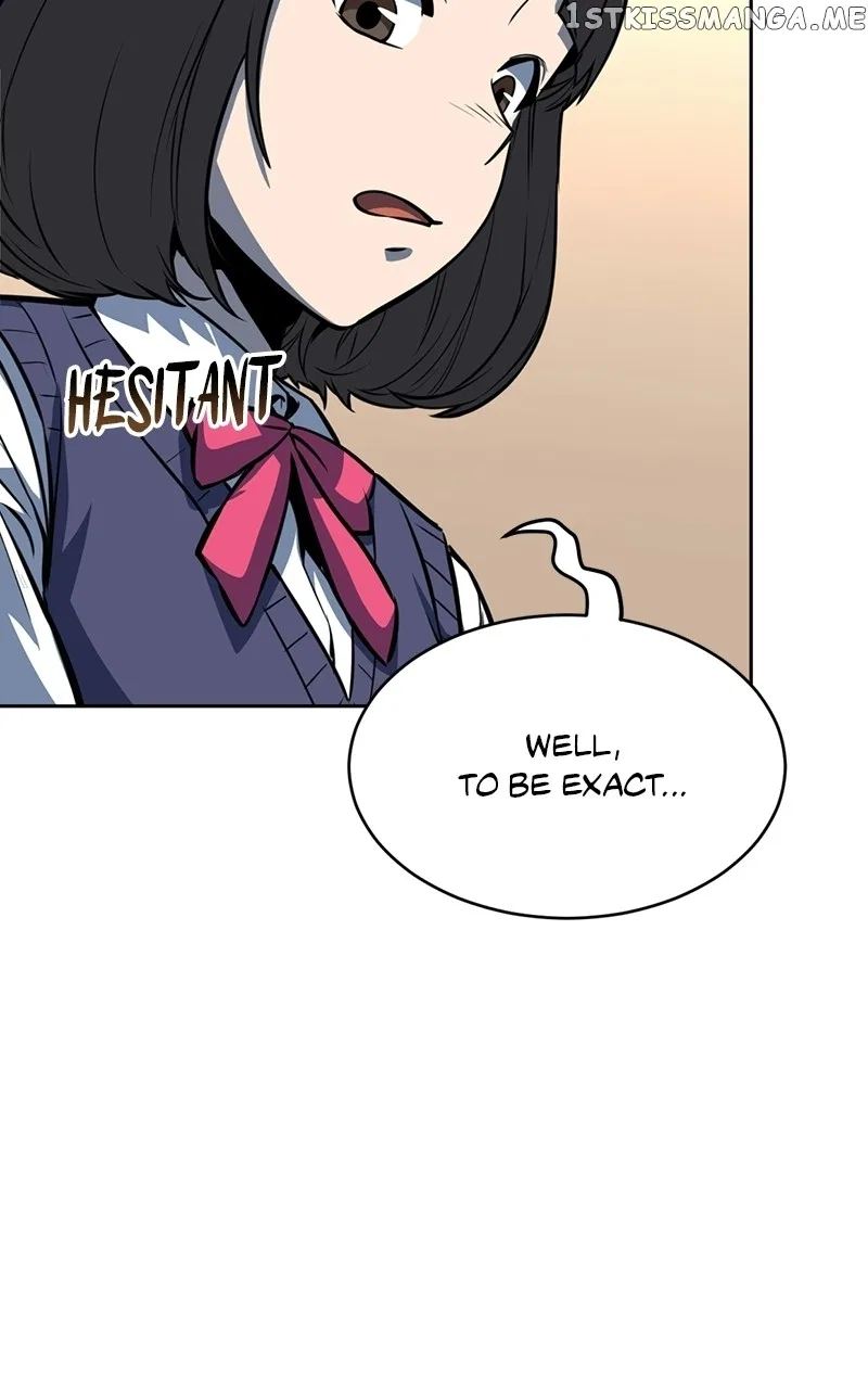 Our Resident Exorcist Chapter 31 – Page 46
