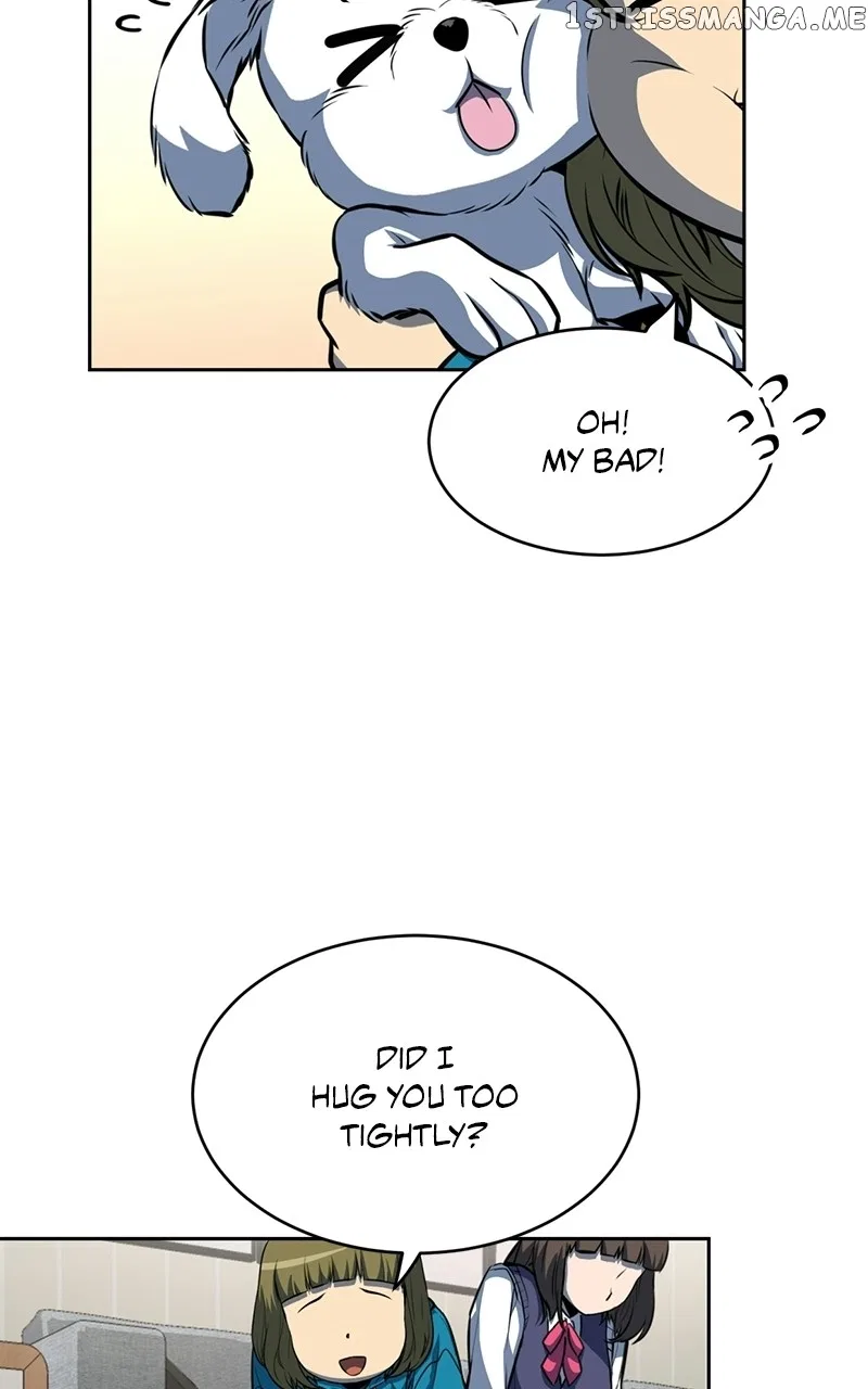 Our Resident Exorcist Chapter 31 – Page 53
