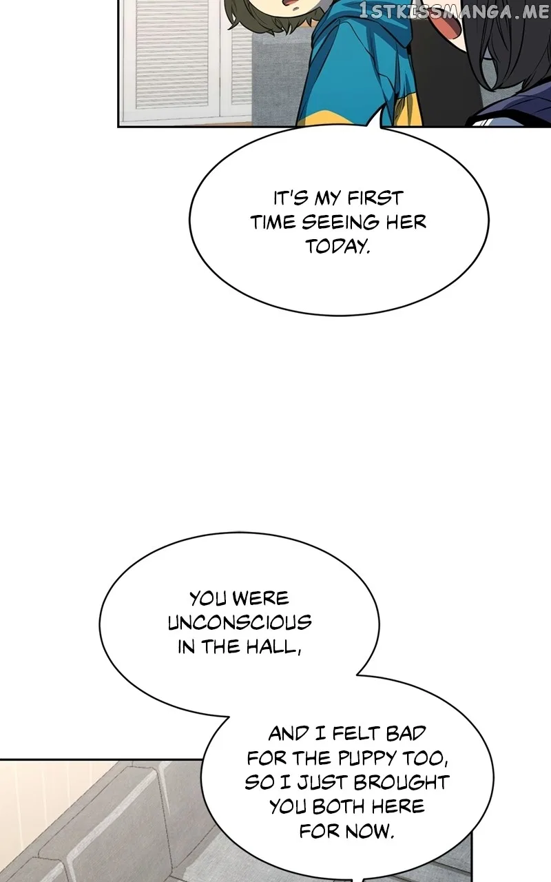 Our Resident Exorcist Chapter 31 – Page 56