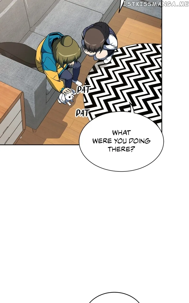 Our Resident Exorcist Chapter 31 – Page 57