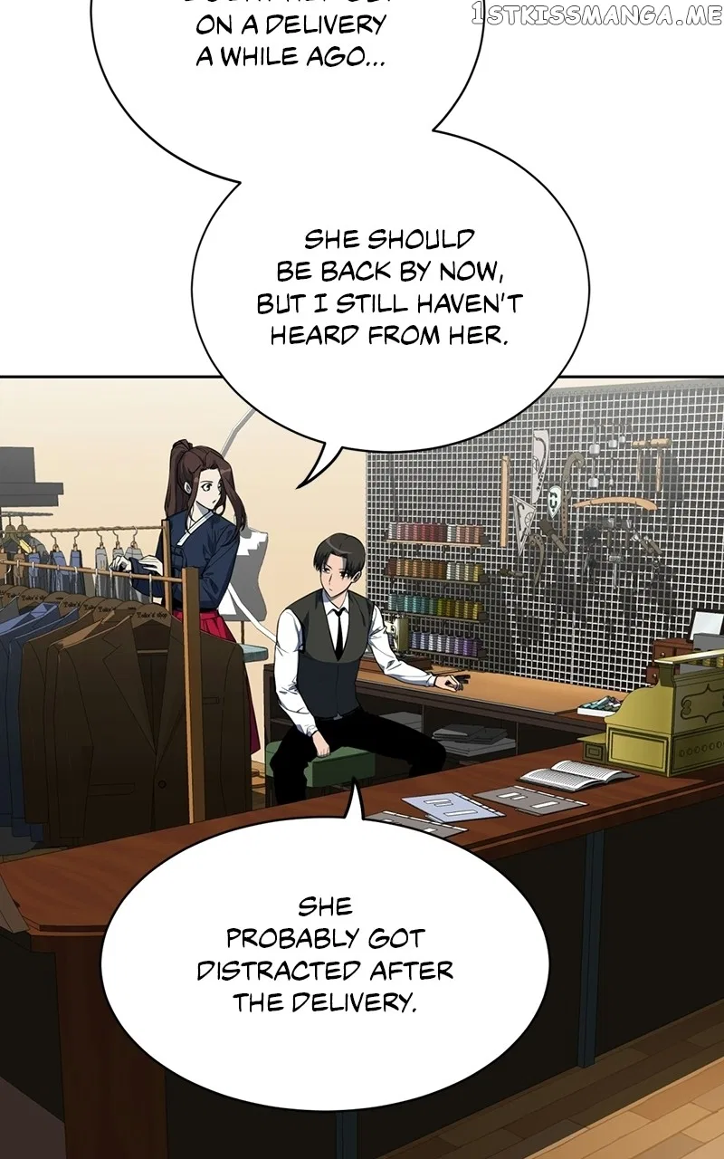 Our Resident Exorcist Chapter 31 – Page 66