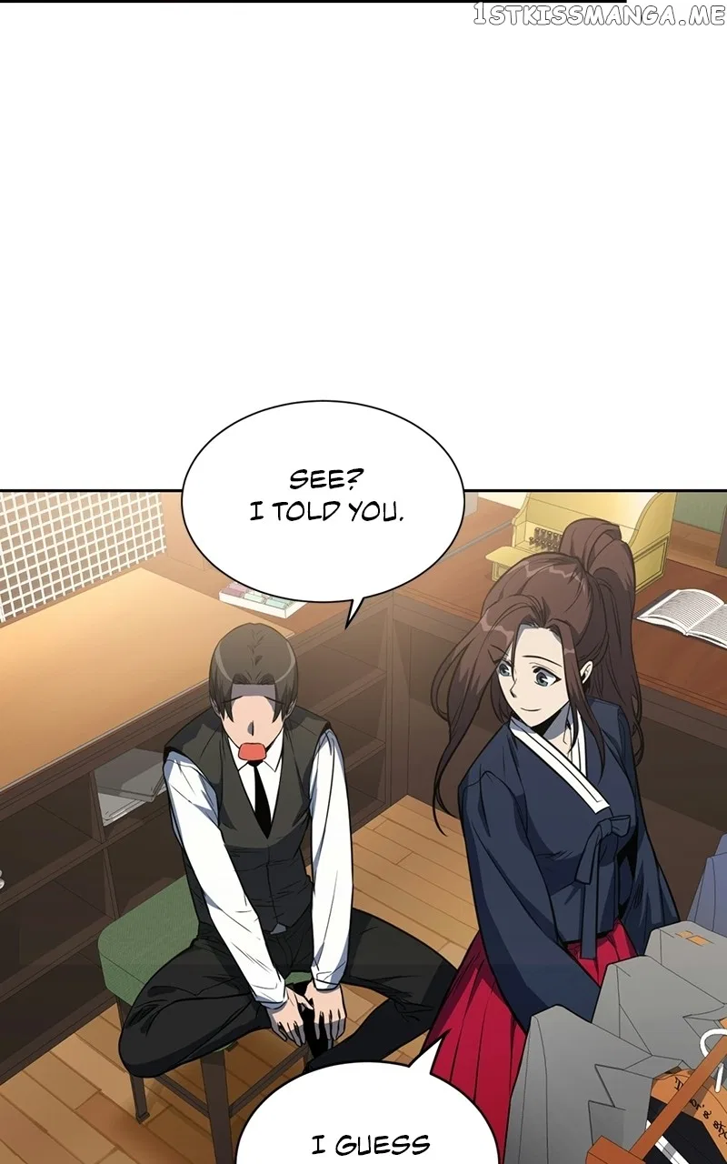 Our Resident Exorcist Chapter 31 – Page 70