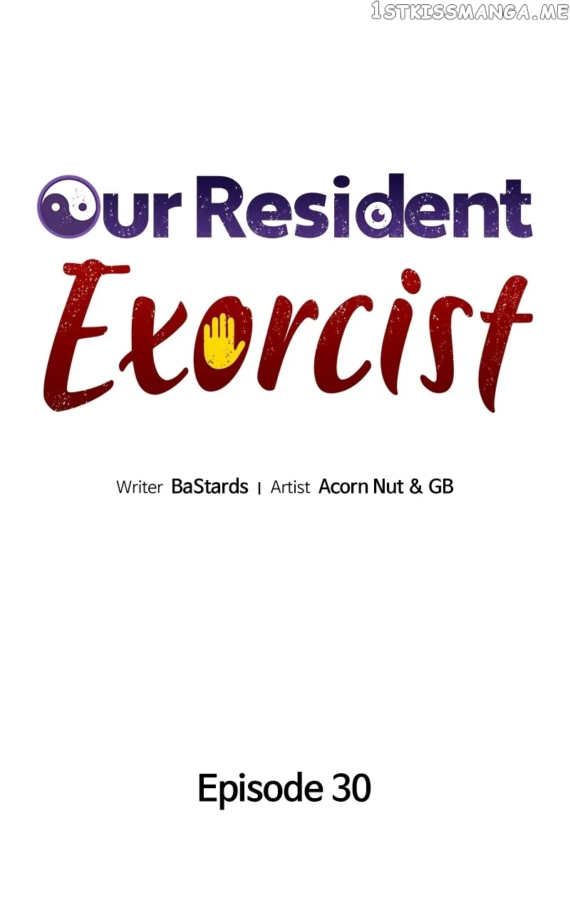 Our Resident Exorcist Chapter 30 – Page 1