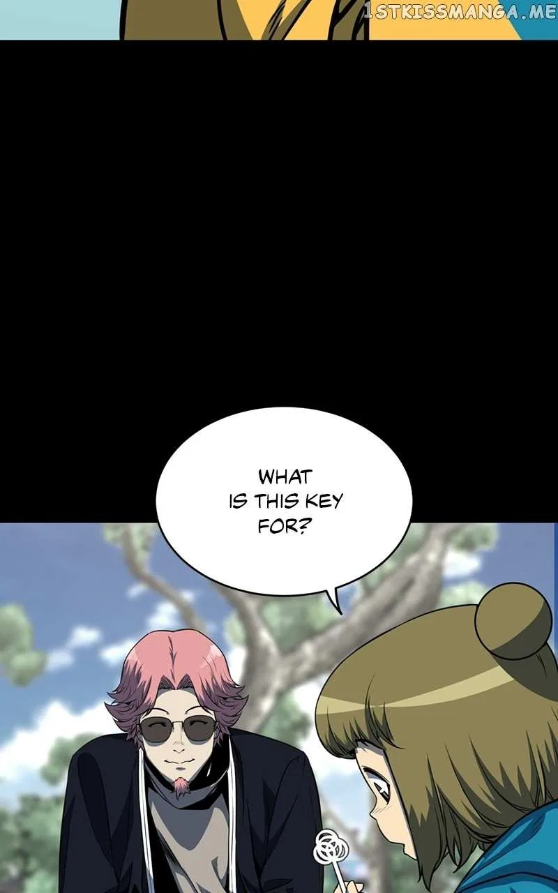 Our Resident Exorcist Chapter 30 – Page 21