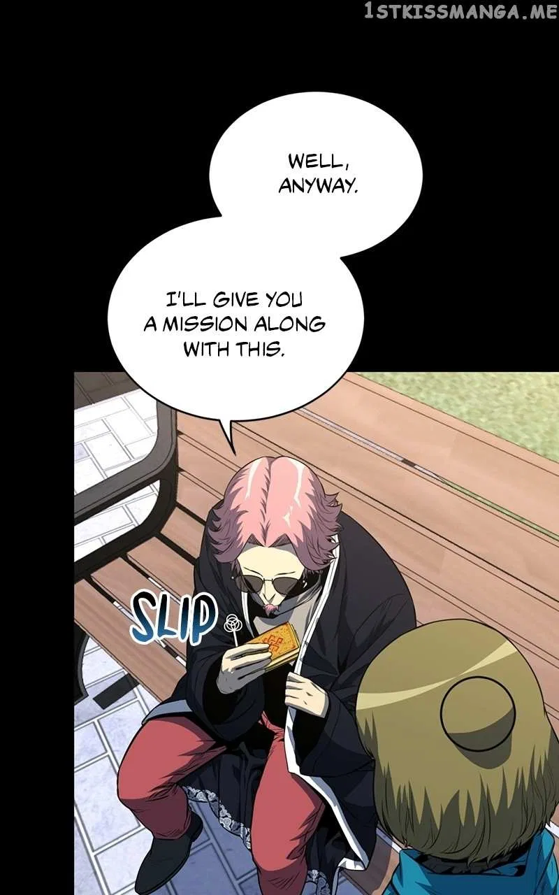 Our Resident Exorcist Chapter 30 – Page 34