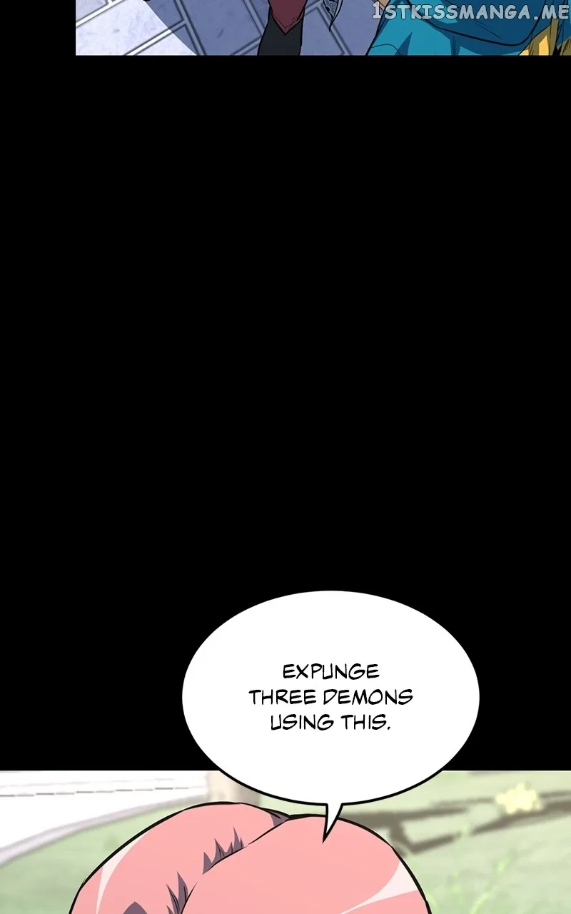 Our Resident Exorcist Chapter 30 – Page 35