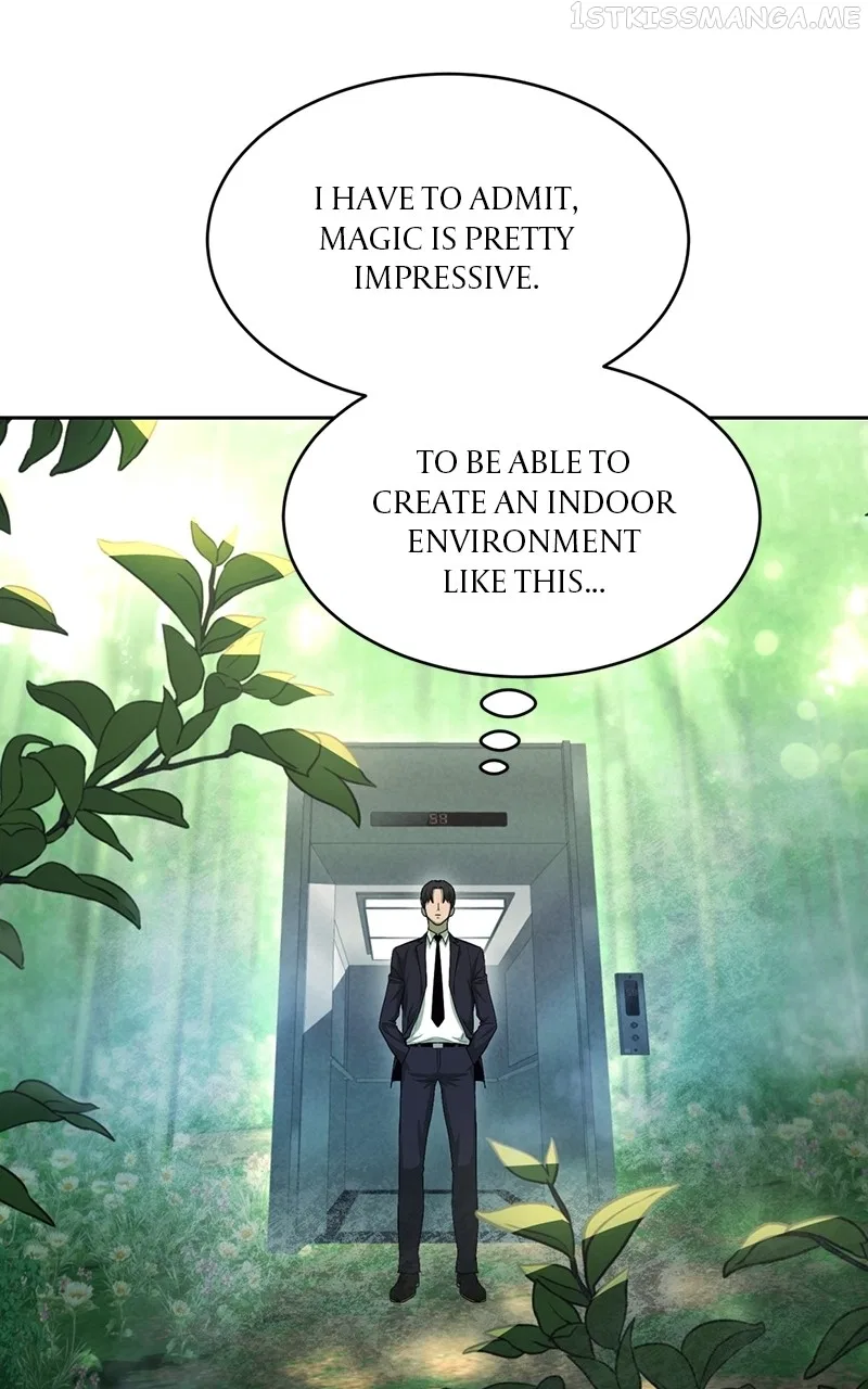 Our Resident Exorcist Chapter 28 – Page 14