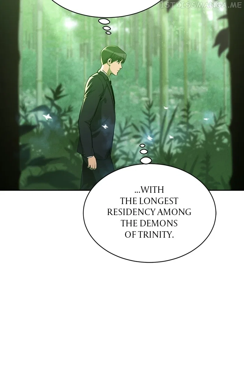 Our Resident Exorcist Chapter 28 – Page 17