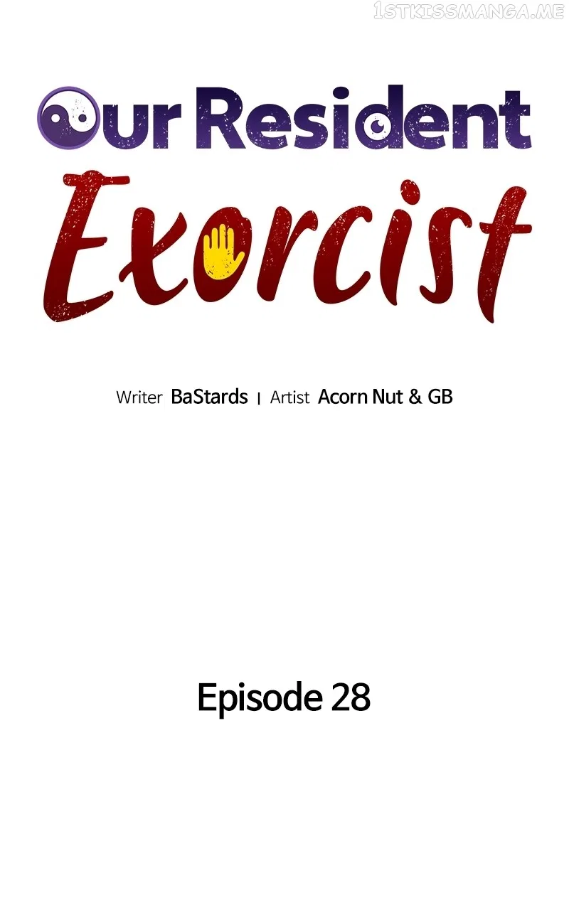 Our Resident Exorcist Chapter 28 – Page 26