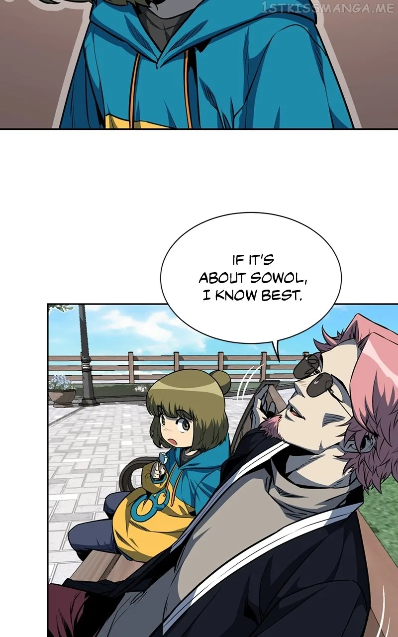 Our Resident Exorcist Chapter 28 – Page 40