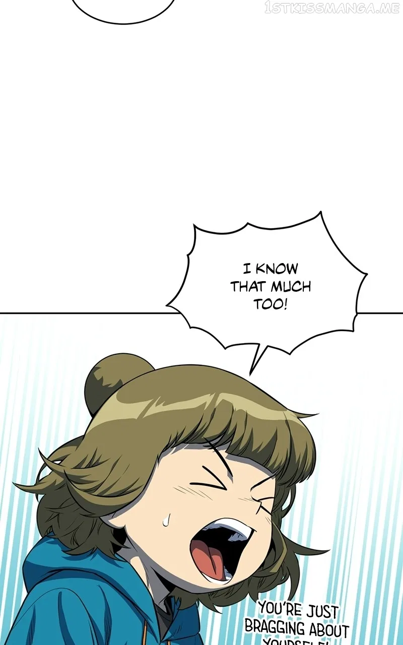 Our Resident Exorcist Chapter 28 – Page 45