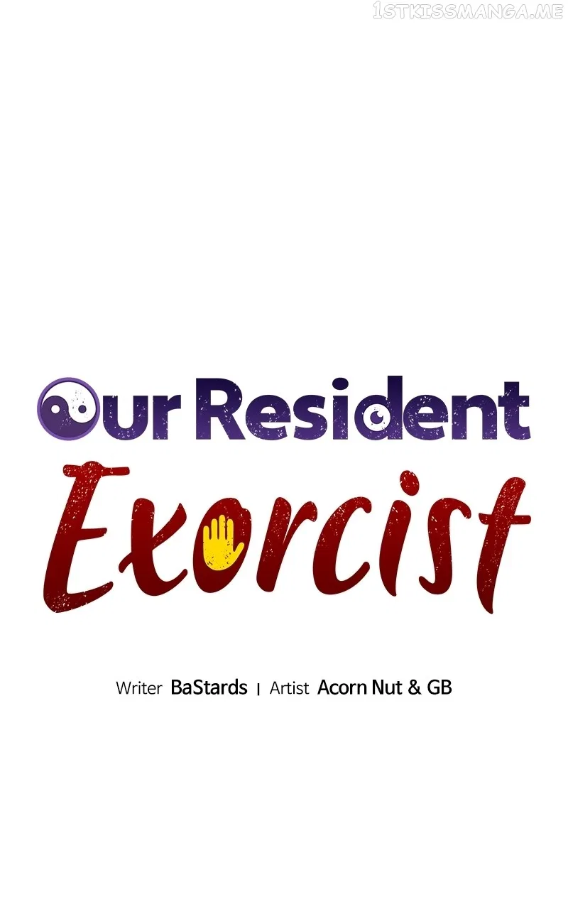 Our Resident Exorcist Chapter 27 – Page 1