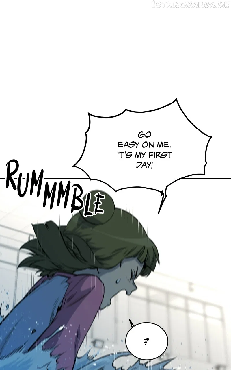 Our Resident Exorcist Chapter 27 – Page 23