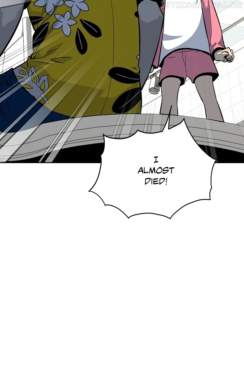 Our Resident Exorcist Chapter 27 – Page 73