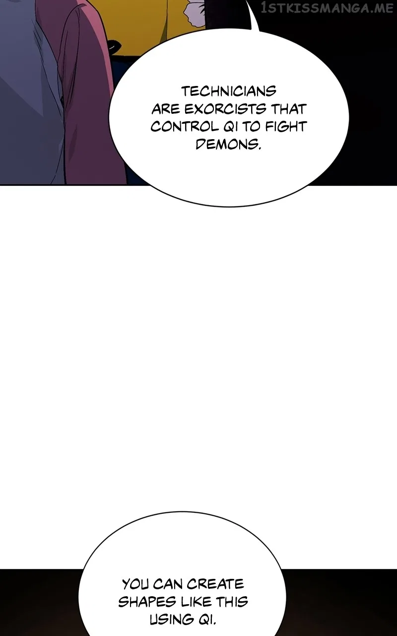 Our Resident Exorcist Chapter 27 – Page 85