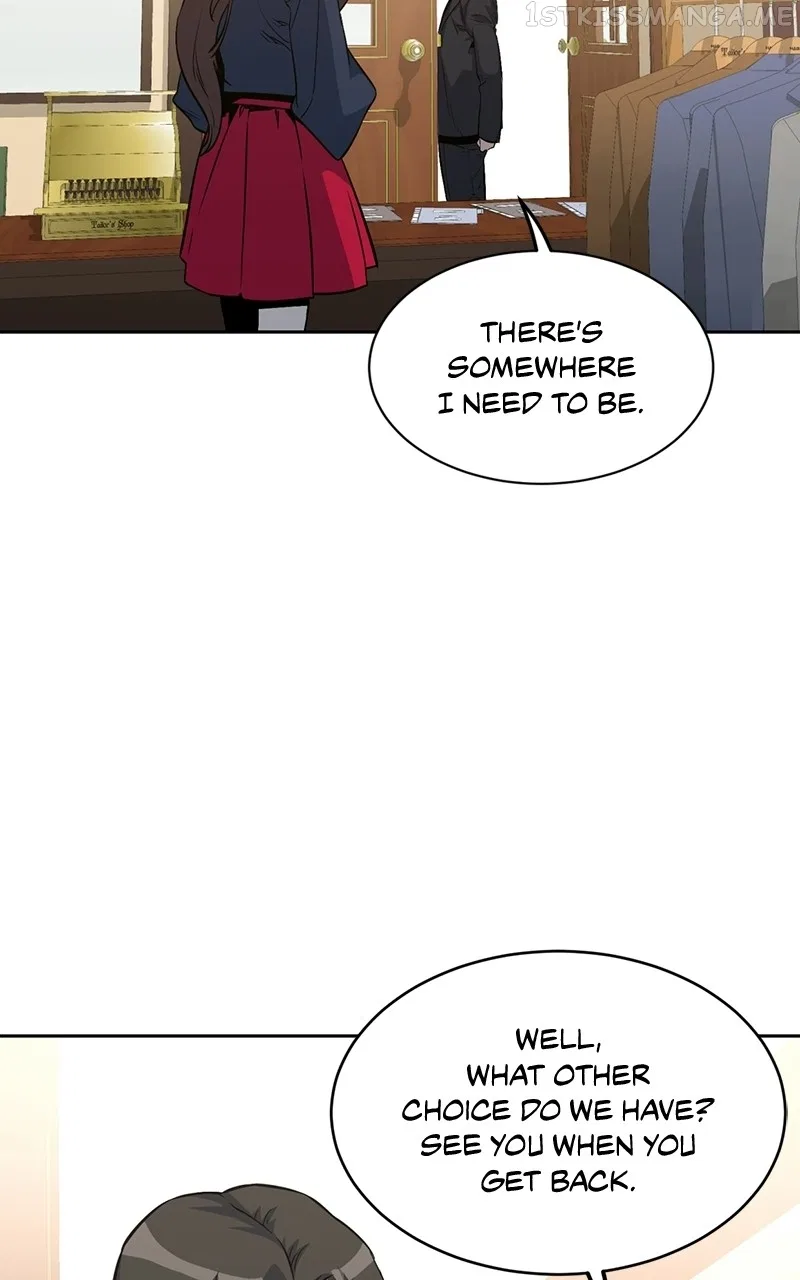 Our Resident Exorcist Chapter 27 – Page 106