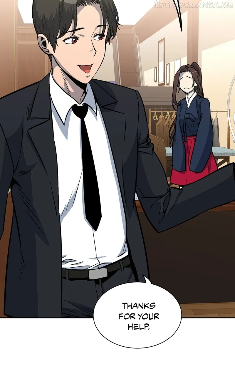 Our Resident Exorcist Chapter 27 – Page 107