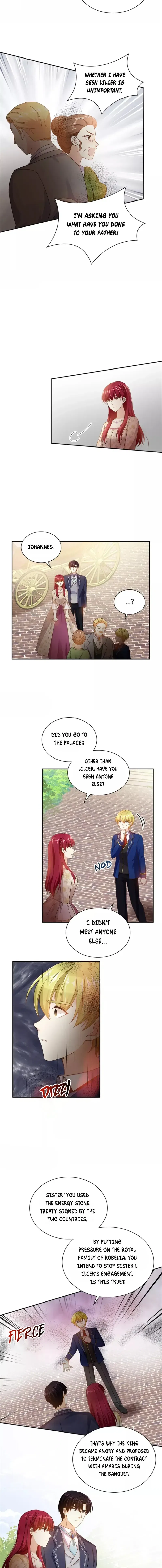 The Evil Lady Will Change Chapter 161 – Page 2