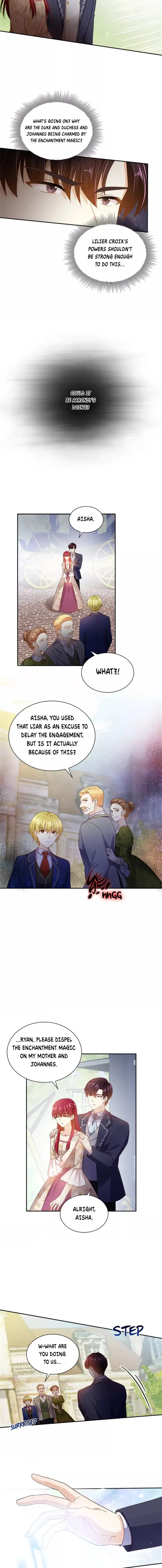 The Evil Lady Will Change Chapter 161 – Page 3