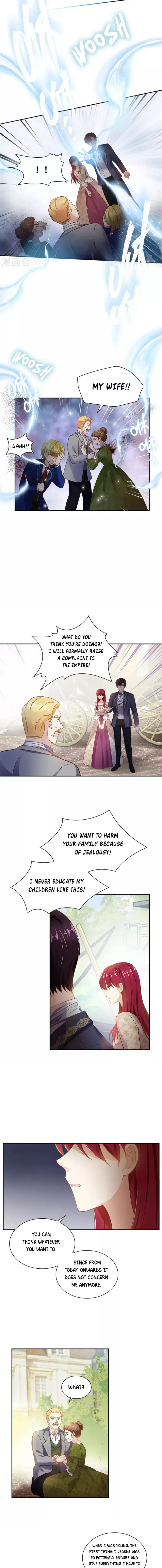 The Evil Lady Will Change Chapter 161 – Page 4