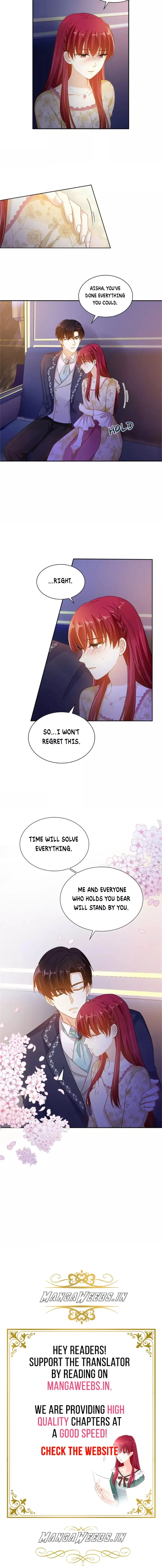 The Evil Lady Will Change Chapter 161 – Page 7