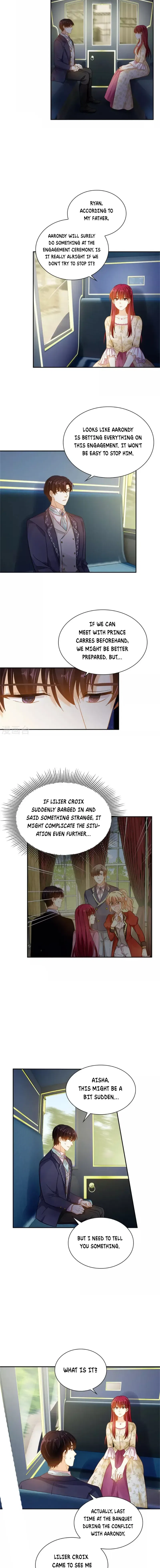 The Evil Lady Will Change Chapter 160 – Page 2