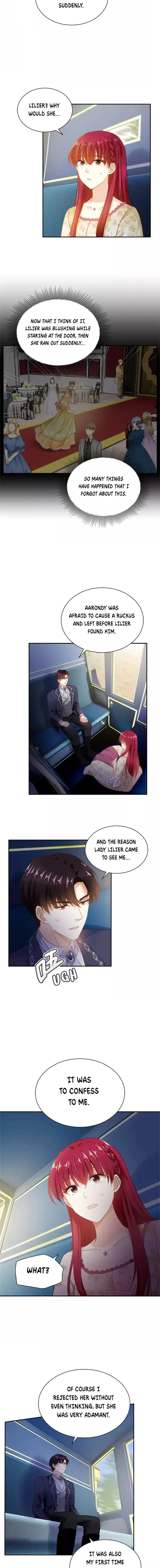 The Evil Lady Will Change Chapter 160 – Page 3