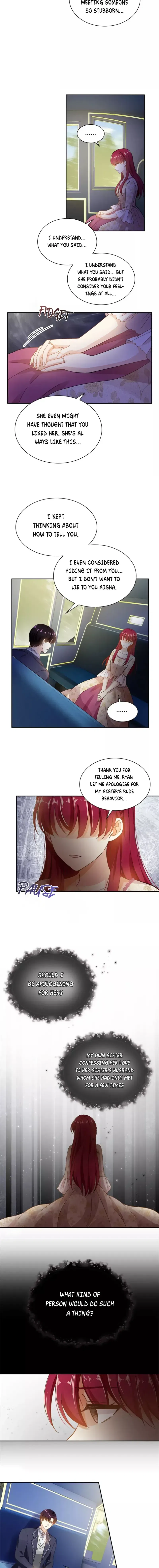 The Evil Lady Will Change Chapter 160 – Page 4