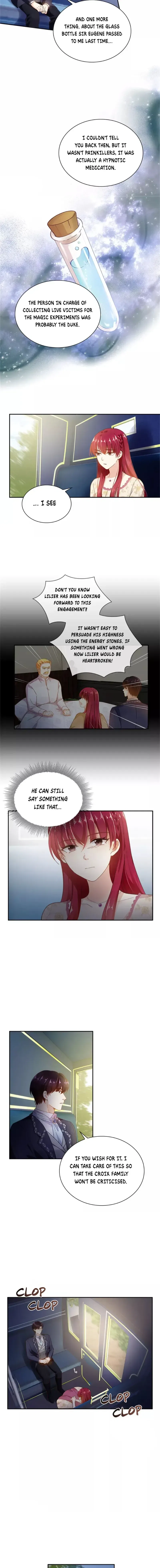The Evil Lady Will Change Chapter 160 – Page 5