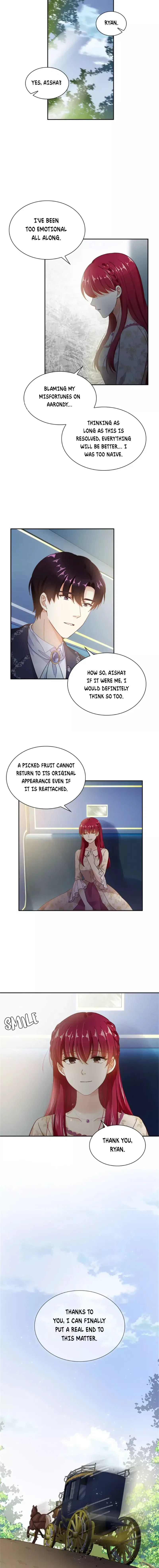 The Evil Lady Will Change Chapter 160 – Page 6