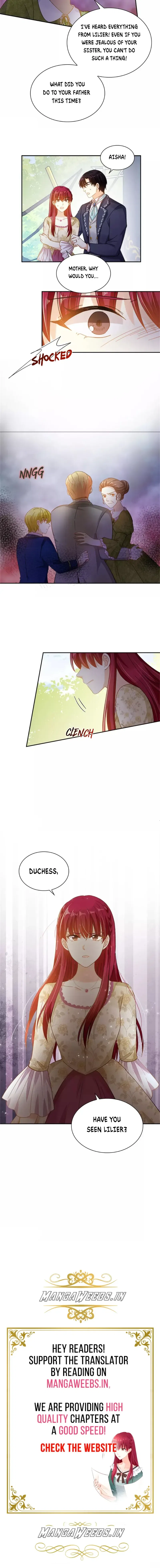 The Evil Lady Will Change Chapter 160 – Page 8
