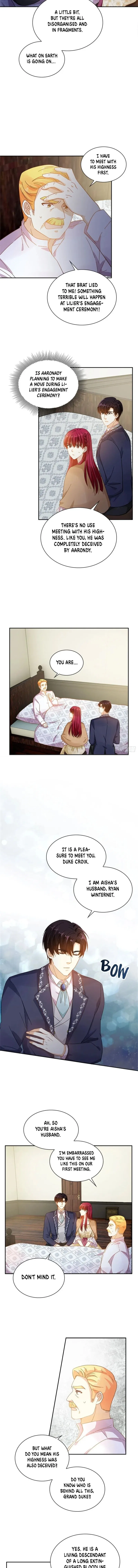 The Evil Lady Will Change Chapter 159 – Page 3