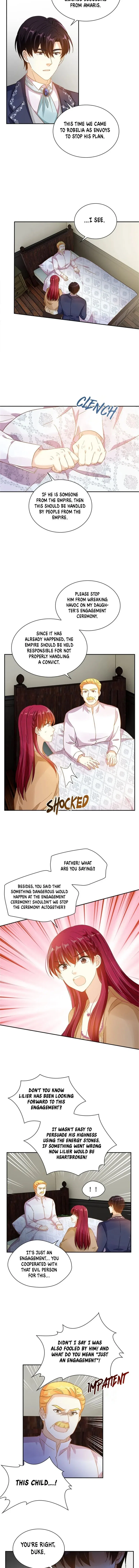 The Evil Lady Will Change Chapter 159 – Page 4