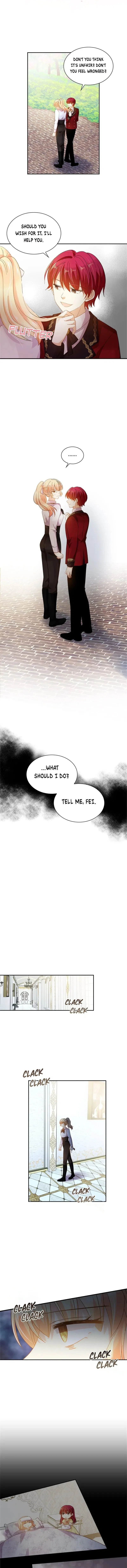 The Evil Lady Will Change Chapter 158 – Page 3