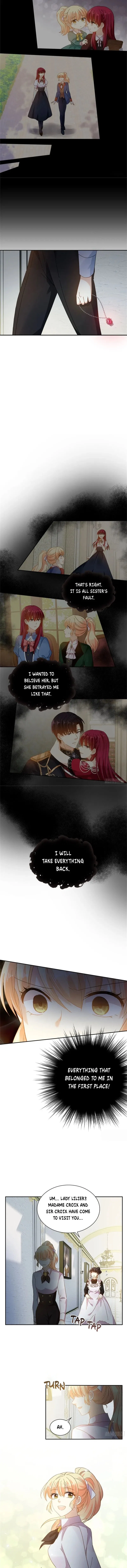 The Evil Lady Will Change Chapter 158 – Page 4