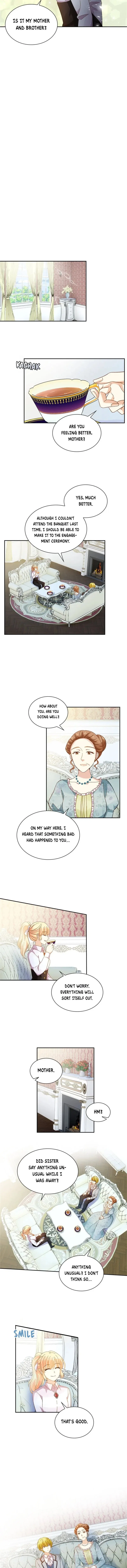 The Evil Lady Will Change Chapter 158 – Page 5