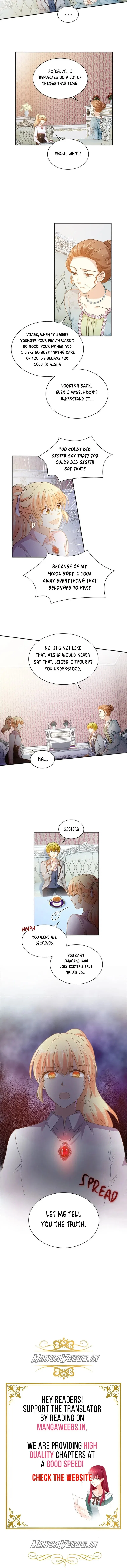 The Evil Lady Will Change Chapter 158 – Page 6