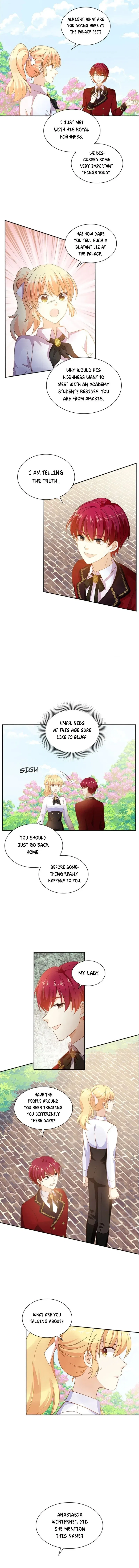 The Evil Lady Will Change Chapter 157 – Page 2