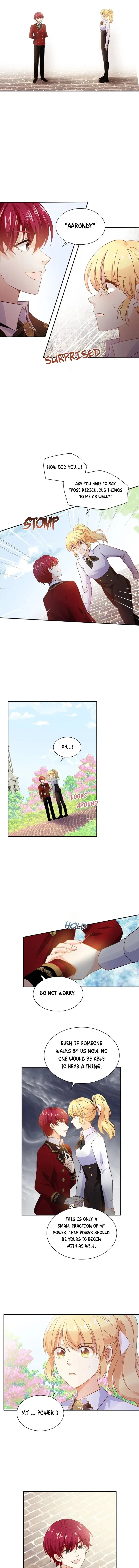 The Evil Lady Will Change Chapter 157 – Page 3