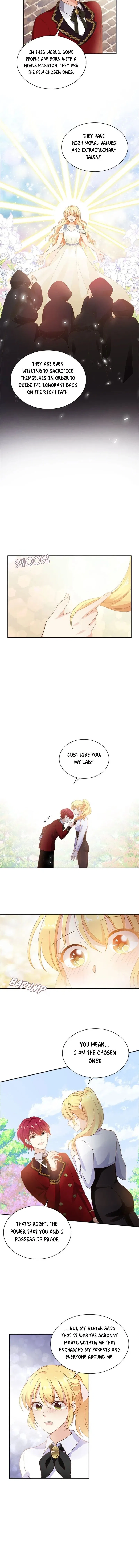 The Evil Lady Will Change Chapter 157 – Page 4