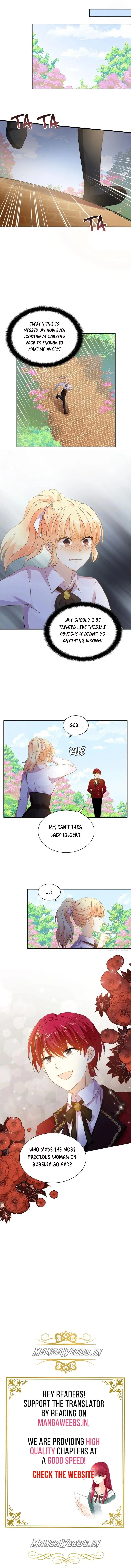 The Evil Lady Will Change Chapter 156 – Page 5