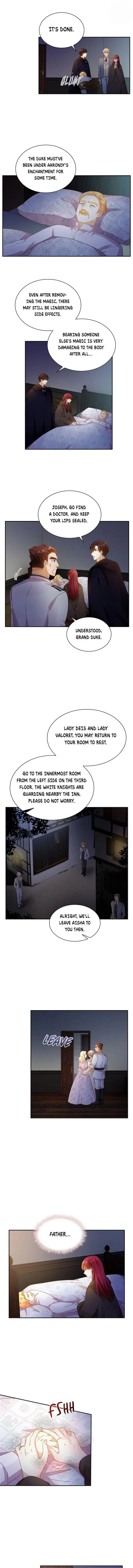 The Evil Lady Will Change Chapter 155 – Page 3