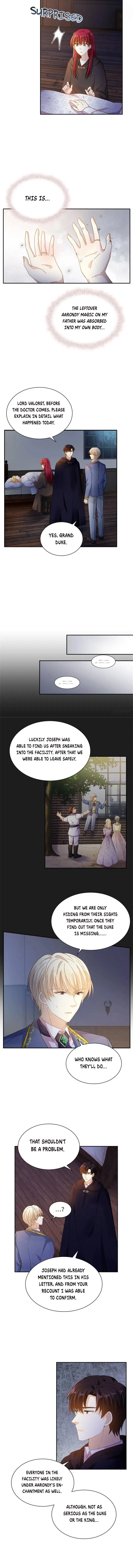 The Evil Lady Will Change Chapter 155 – Page 4