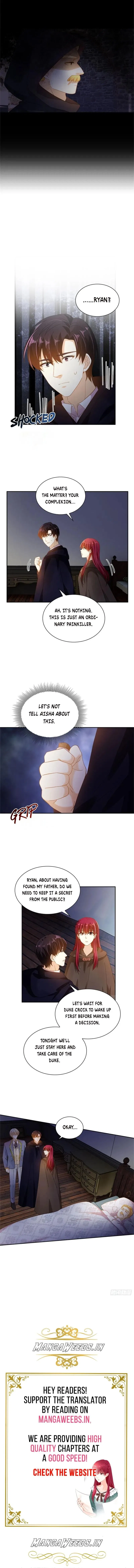 The Evil Lady Will Change Chapter 155 – Page 6