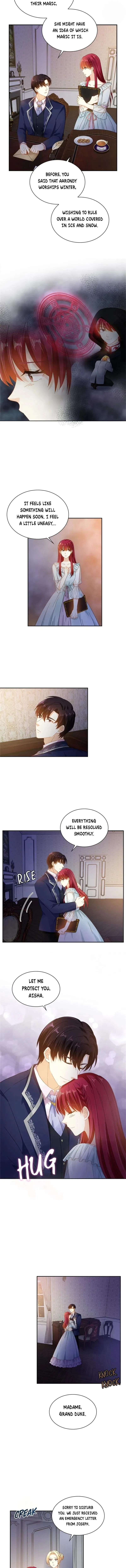 The Evil Lady Will Change Chapter 154 – Page 2
