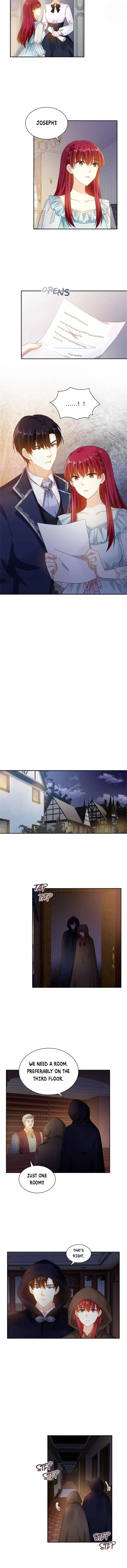 The Evil Lady Will Change Chapter 154 – Page 3