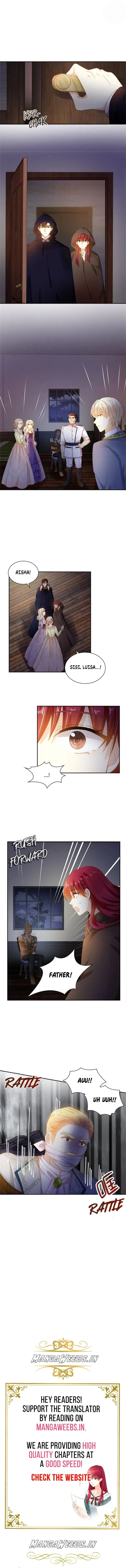 The Evil Lady Will Change Chapter 154 – Page 4