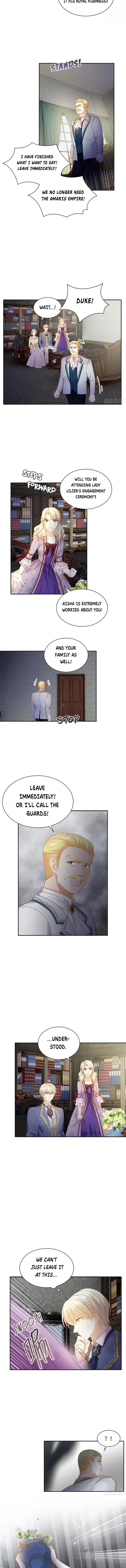 The Evil Lady Will Change Chapter 153 – Page 3